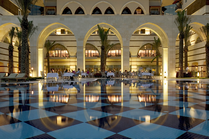 Kempinski Hotel Dome